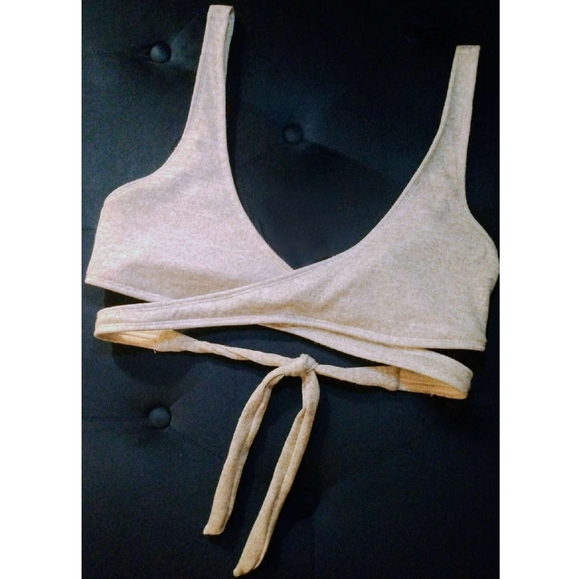 Other - NWOT Lounge Bralette Top